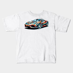 Ferrari 360 Spider Kids T-Shirt